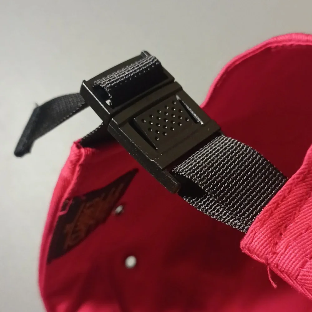 Fritos Authentic Red Hat Limited Edition Adjustable #eshopchicago Rare Yupoong - Picture 11 of 12